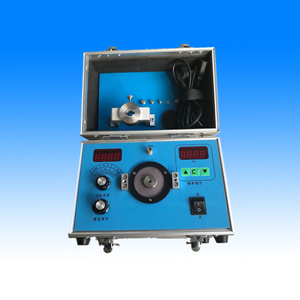 HDT-2型便攜式振動校驗台
